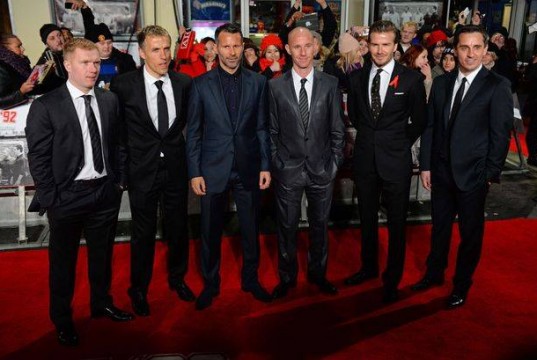 Manchester United: la cordata Beckham pronta a rilevare i Red Devils