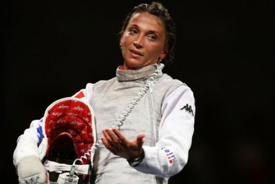 Margherita Granbassi, una vita a colpi di fioretto: troppi guai, basta