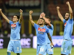 Serie A: ruggito Napoli, Juve domata