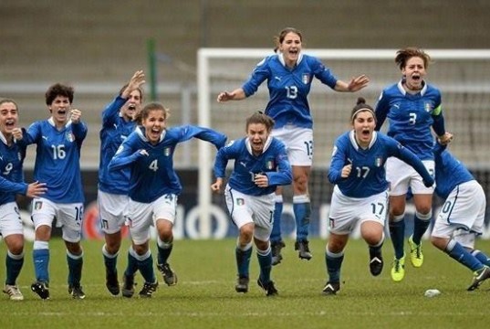 Mondiale Under 17 femminile: la semifinale si tinge di azzurro