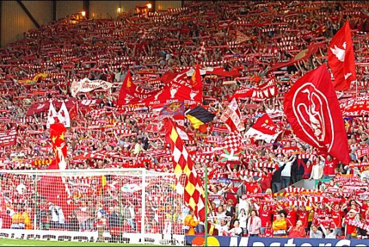 Il Liverpool conquista la vetta della Premier League