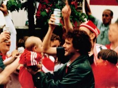 Padre e figlio: lo sport non ha età e unisce generazioni