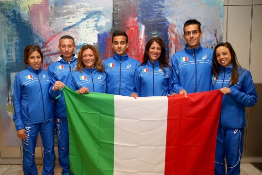 Mondiali Mezza Maratona: dominio Kenya, Straneo ottava, bravo Meucci