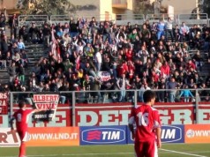 Turris, calciatori e tesserati minacciati e aggrediti da facinorosi
