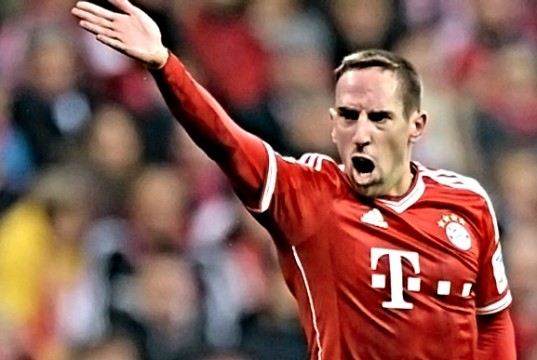Ribery, lo schiaffo a Carvajal non visto da Proenca (VIDEO)