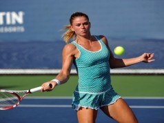 Camila Giorgi, l’astro nascente del tennis italiano