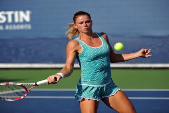 Camila Giorgi, l’astro nascente del tennis italiano