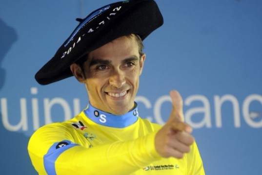 Alberto Contador, non chiamatela rinascita