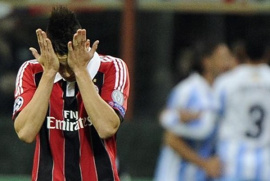 Milan, quel cuore rossonero perduto e abbandonato