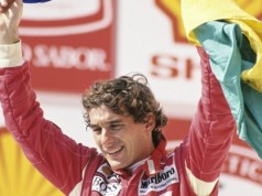 Senna, quando il Brasile gli dedicò la vittoria del Mondiale (VIDEO)