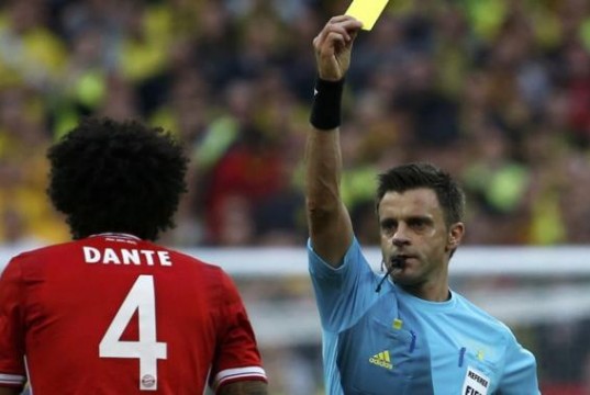 Rizzoli designato per la supersfida di Champions, Chelsea-Atletico