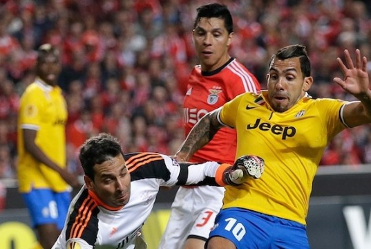Juventus, c’è un precedente benaugurante contro il Benfica (VIDEO)