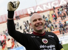 Pierobon: 44 anni e non sentirli, nuovo record per il calcio italiano