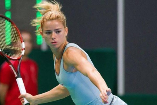 Camila Giorgi non si ferma più: è in semifinale a Katowice
