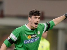 Scuffet, il portiere con la minicar che merita il Mondiale