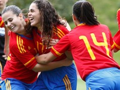 Mondiale Under 17 femminile, la Spagna interrompe il sogno azzurro
