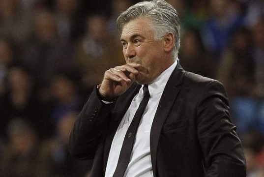 Ancelotti, ecco a voi l’allenatore più forte del mondo