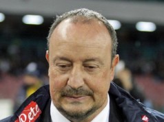 Napoli, Benitez rischia l’esonero con Mancini che scalpita e i tifosi contestano De Laurentiis e Gargano