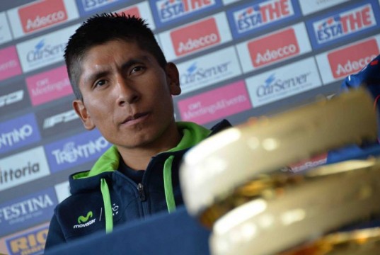 Giro di parole: Quintana da oscar alla recitazione