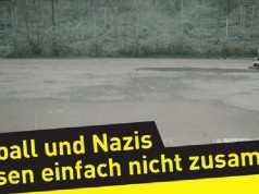 Borussia Dortmund, spot contro i tifosi nazisti (VIDEO)