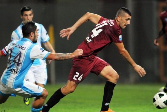 Reggina, Dall’Oglio commuove tutti con il suo gesto (VIDEO)