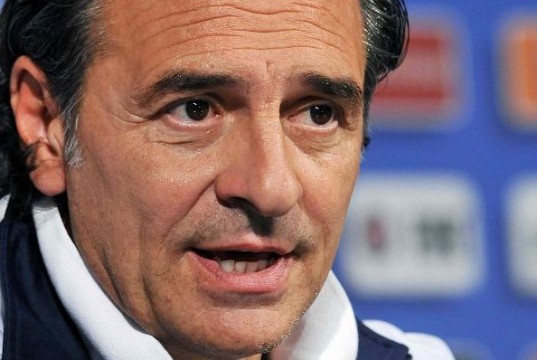 Prandelli fra l’incudine e il martello: scuse a Criscito e questione socials