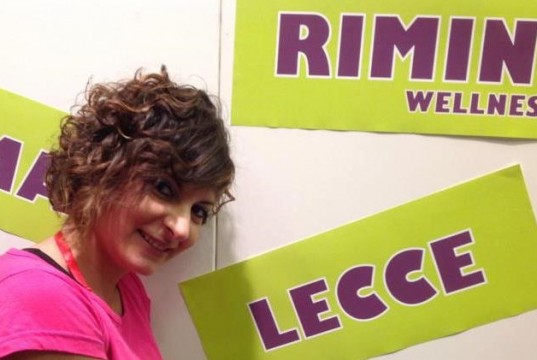 Zumba e Reggaeton, in forma a ritmo di musica (intervista)