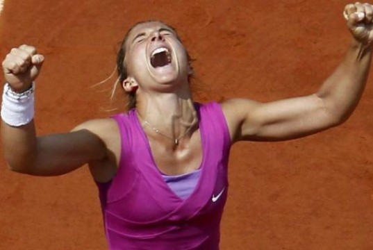 Roma: Sara Errani da sballo, è finale. Battuta la Janković in due set