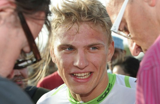 Giro di Parole: buon ‘rosso’ compleanno a Marcel Kittel