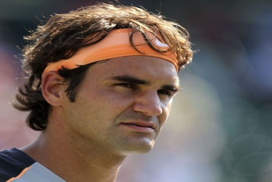 Tennis, clamoroso a Roma: fuori Roger Federer (VIDEO)