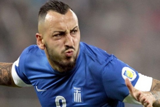 Mondiali Brasile 2014, la Grecia dell’Imperatore (VIDEO)