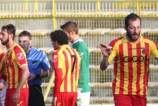 Catanzaro, dopo la sconfitta è il giorno delle amare riflessioni