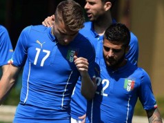Immobile e Insigne definiti ‘oriundi’ in diretta Rai con Salvini ospite (VIDEO)