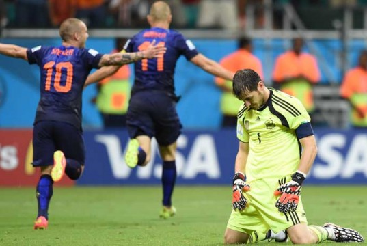 Robben, quel gol sudato che ricorda Mazzola e Bergossi (VIDEO)