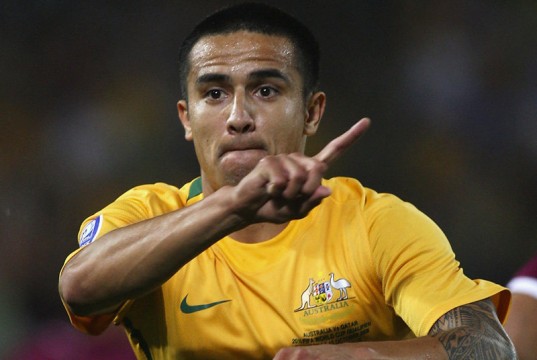 Mondiali 2014: goal incredibile di Cahill (VIDEO)