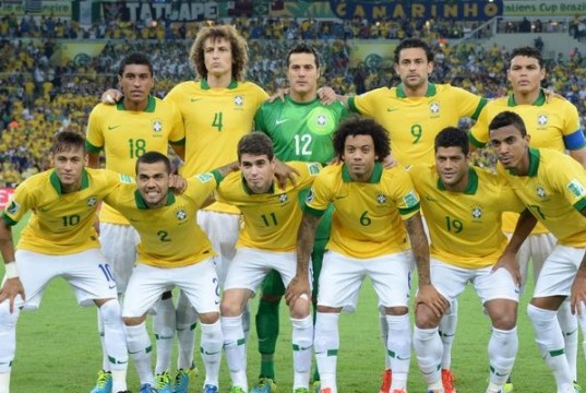 Mondiali Brasile 2014: i padroni di casa vogliono trionfare (VIDEO)