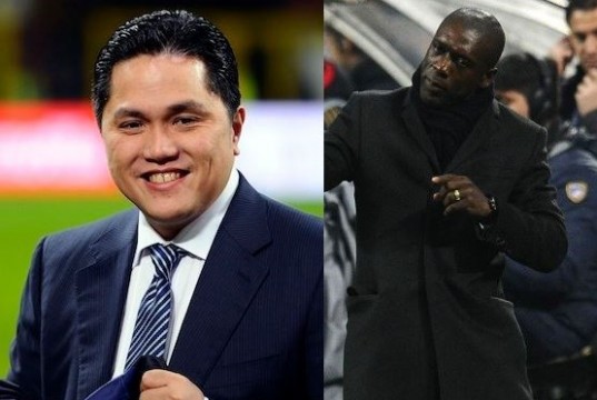 Clamoroso all’Inter: Thohir avrebbe incontrato Clarence Seedorf