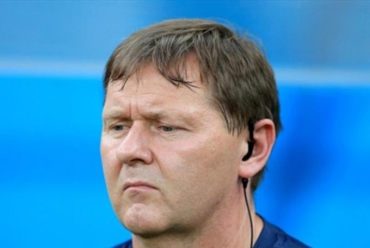 Mondiale finito per il fisioterapista dell’Inghilterra Gary Lewin