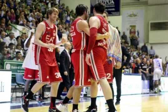 Serie A Basket 2014: la finale sarà Milano contro Siena