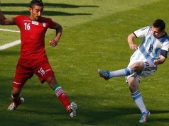 Messi, un gol da Ottavi a 20 anni dall’ultima perla di Diego