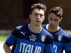 Favole Mundial: il sudore di Darmian