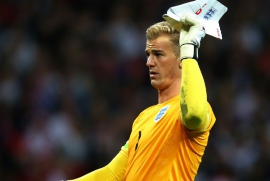 Mondiali Brasile 2014, Hart fa ‘Wow’ alla punizione di Pirlo (video)