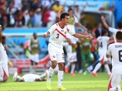 Pagelle Costa Rica-Italia: incubo Chiellini, male anche Balotelli