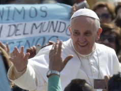 Argentina, una maglia per Papa Francesco
