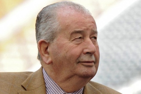 Argentina in lutto: muore il presidente della Federazione Grondona