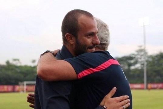 Gilardino sigla il suo primo goal in Cina (video)