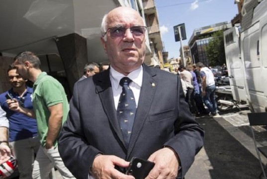 Figc: Carlo Tavecchio nuovo presidente e addio alla svolta del calcio italiano