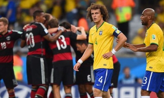 Brasile-Germania 1-7: la Sconfitta di tutte le Sconfitte