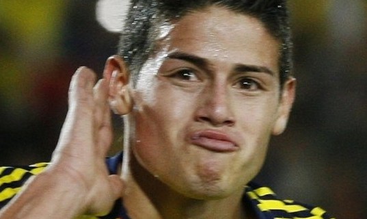 Mondiali 2014: James Rodriguez scarpa d’oro (VIDEO)