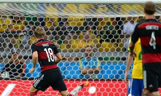 Punta venti euro sul 7-1 della Germania e ne vince 50.000